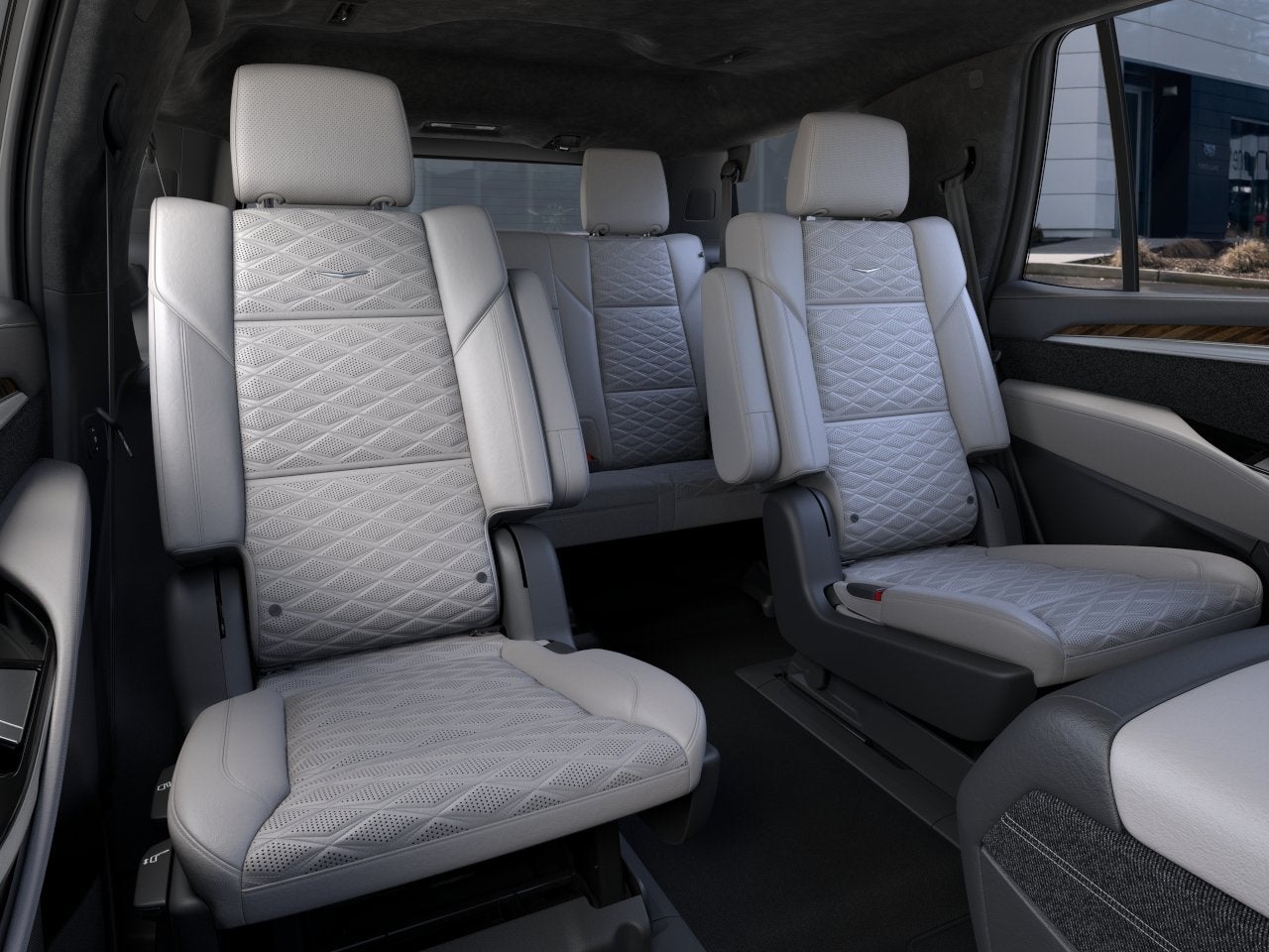 2026 Cadillac Escalade 4WD Platinum Sport