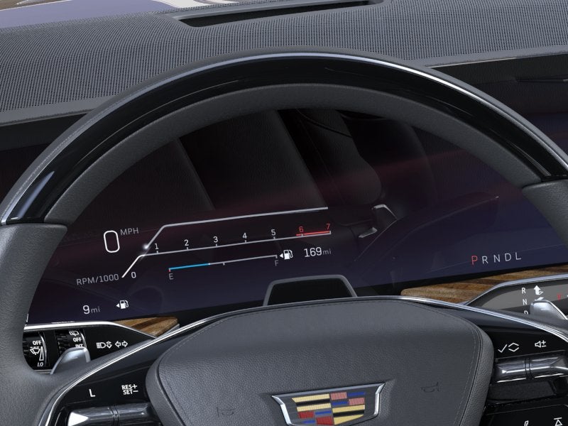 2026 Cadillac Escalade 4WD Platinum Sport