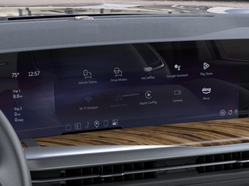 2026 Cadillac Escalade 4WD Platinum Sport