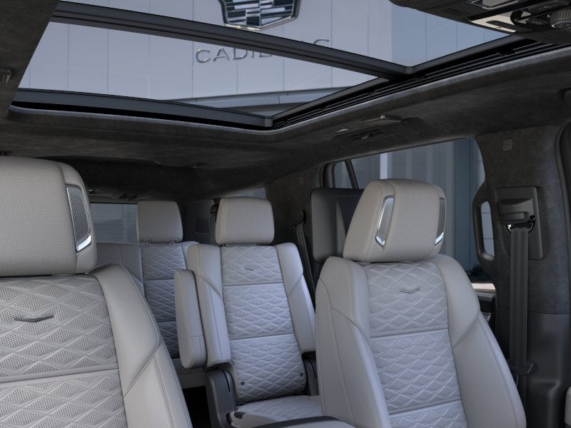 2026 Cadillac Escalade 4WD Platinum Sport