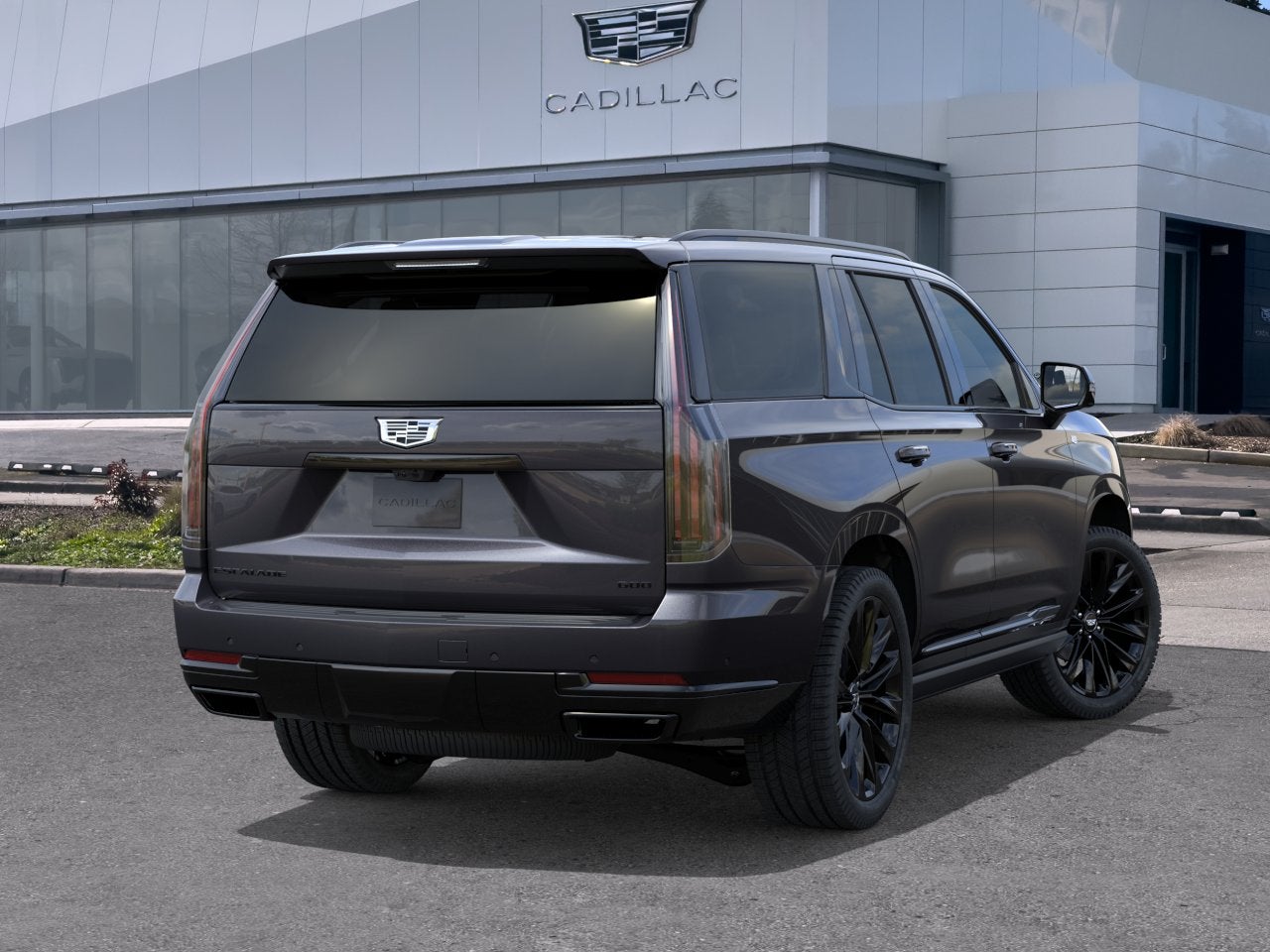 2026 Cadillac Escalade 4WD Platinum Sport