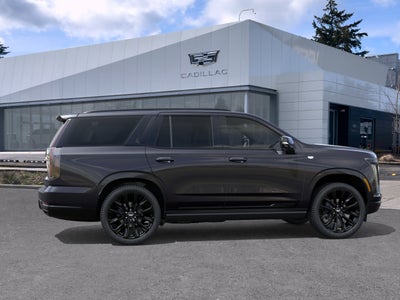 2026 Cadillac Escalade 4WD Platinum Sport