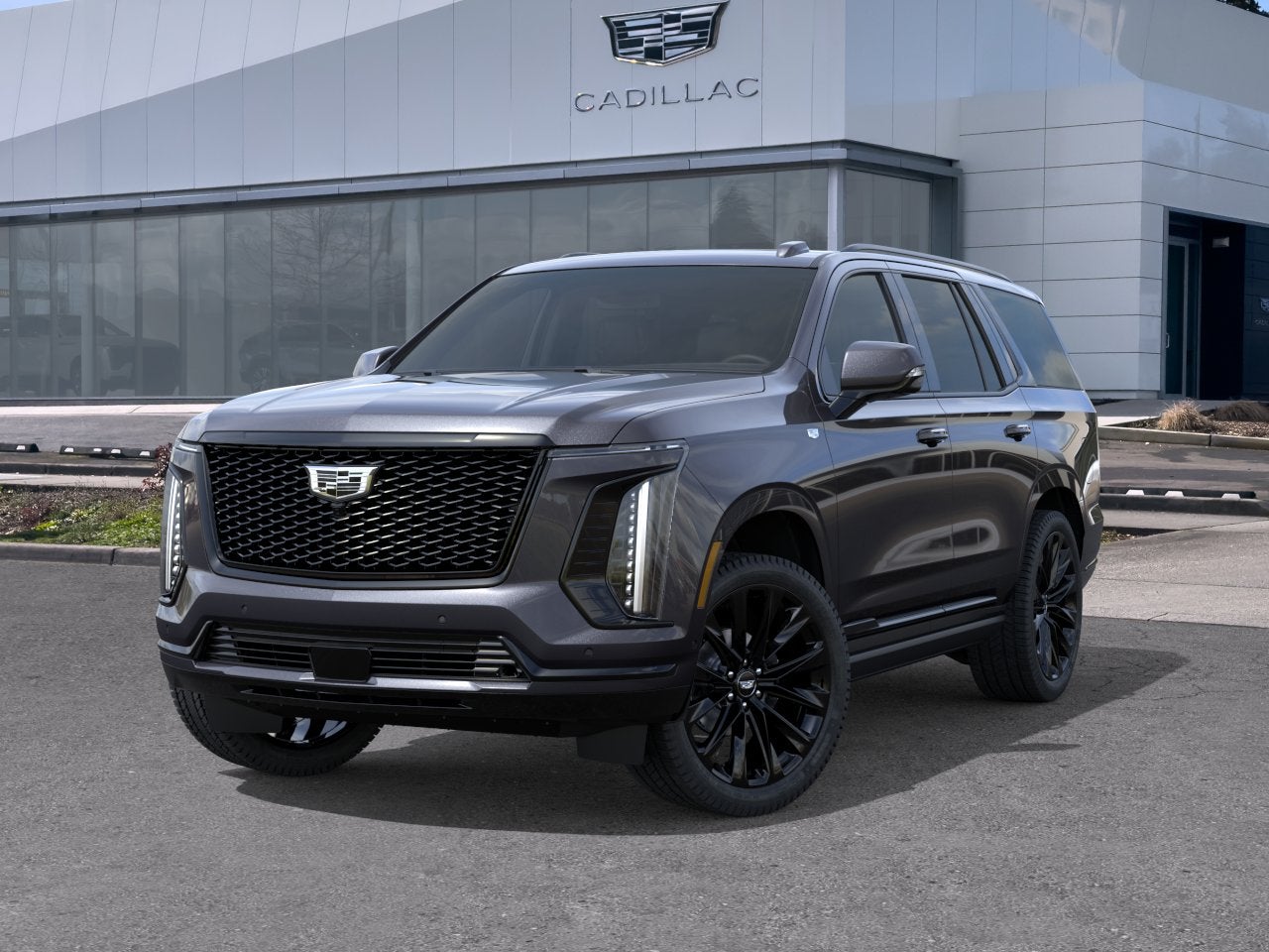 2026 Cadillac Escalade 4WD Platinum Sport