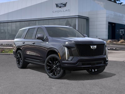 2026 Cadillac Escalade 4WD Platinum Sport