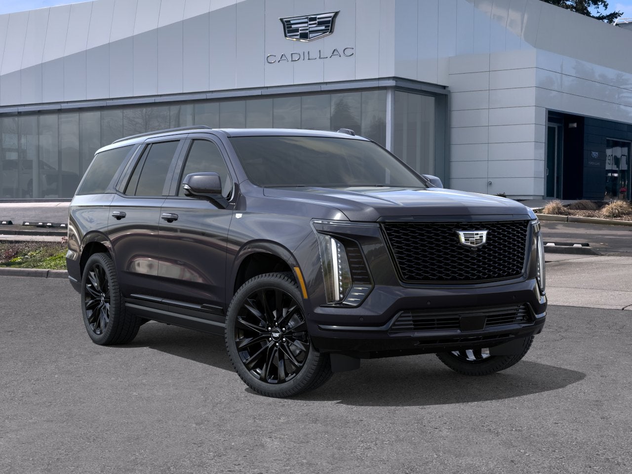 2026 Cadillac Escalade 4WD Platinum Sport