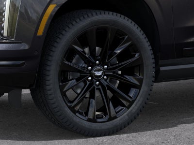 2026 Cadillac Escalade 4WD Platinum Sport