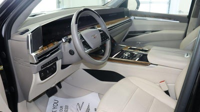 2025 Cadillac Escalade Sport Platinum