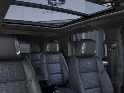 2026 Cadillac Escalade AWD V-Series