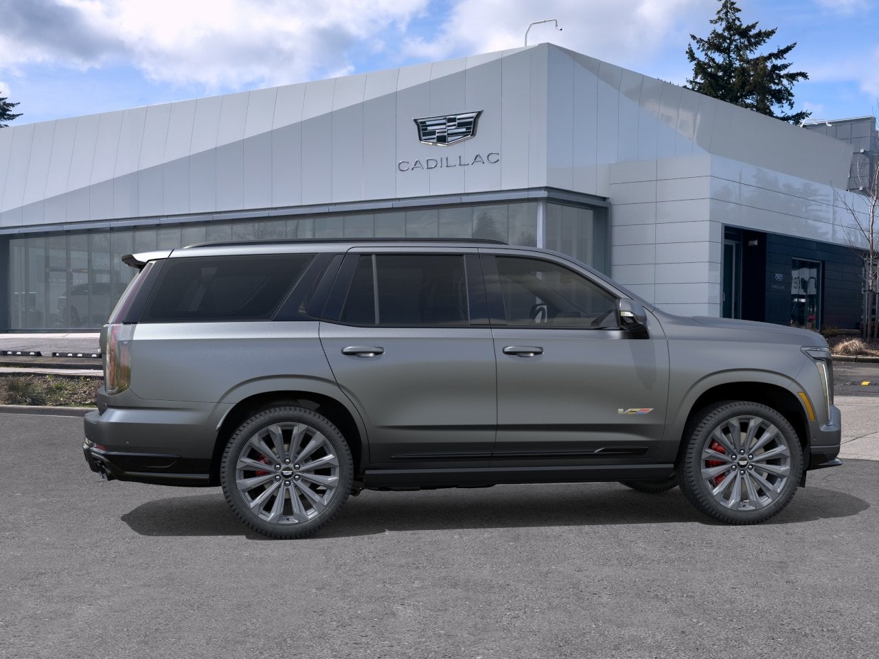 2026 Cadillac Escalade AWD V-Series