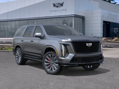 2026 Cadillac Escalade AWD V-Series