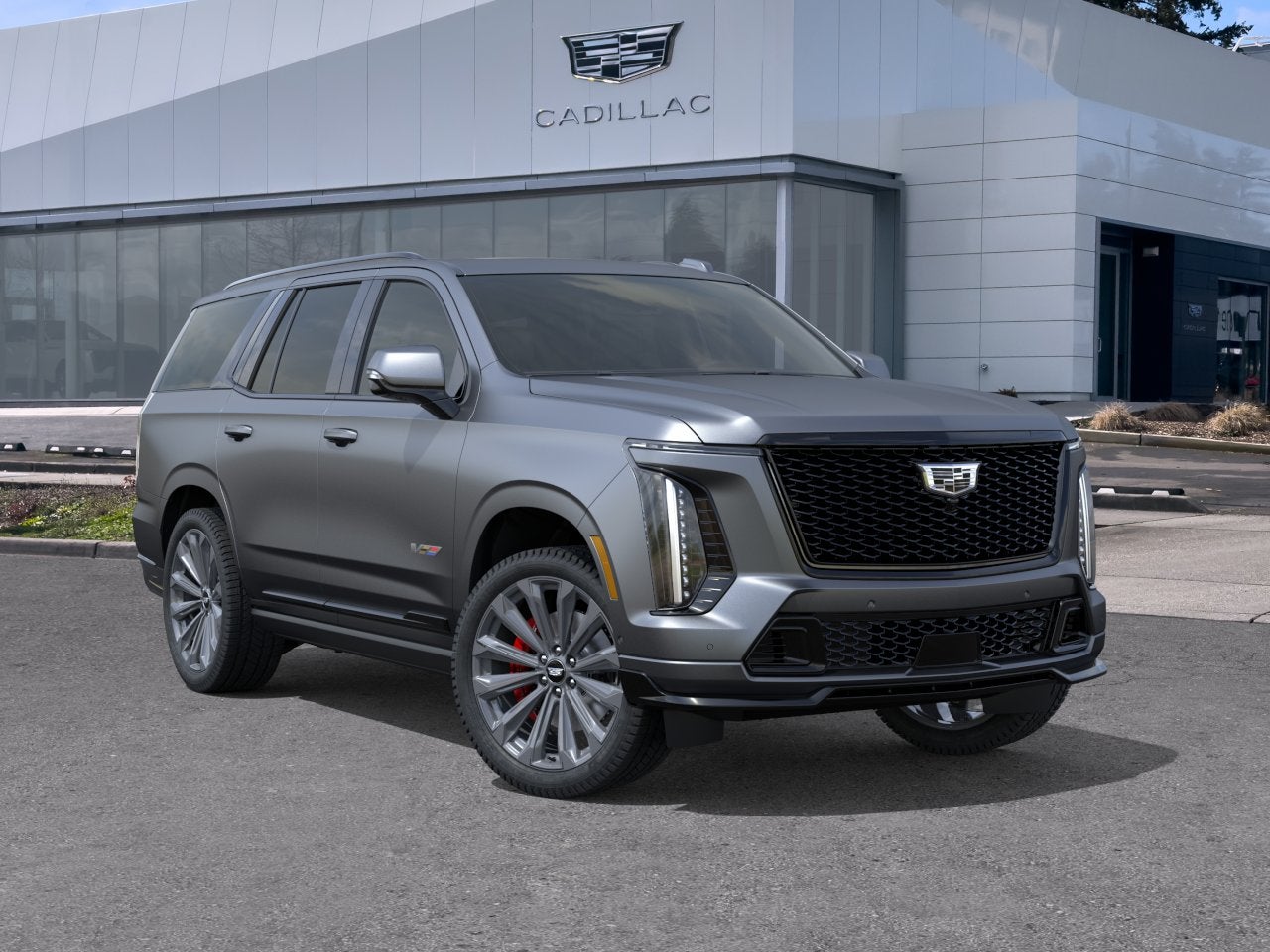 2026 Cadillac Escalade AWD V-Series