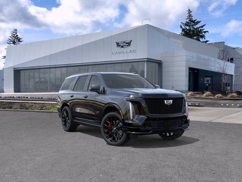 2026 Cadillac Escalade AWD V-Series