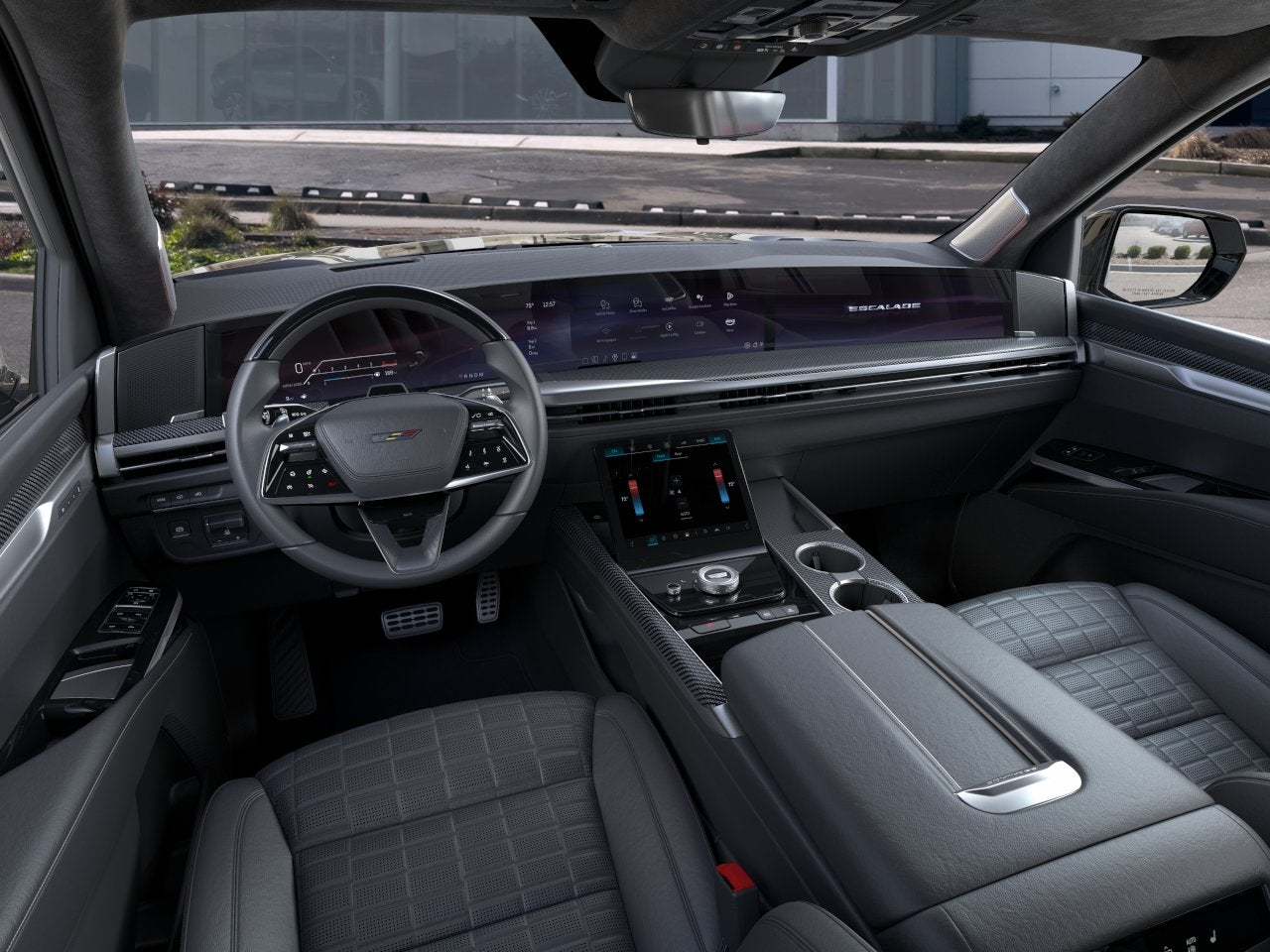 2026 Cadillac Escalade AWD V-Series