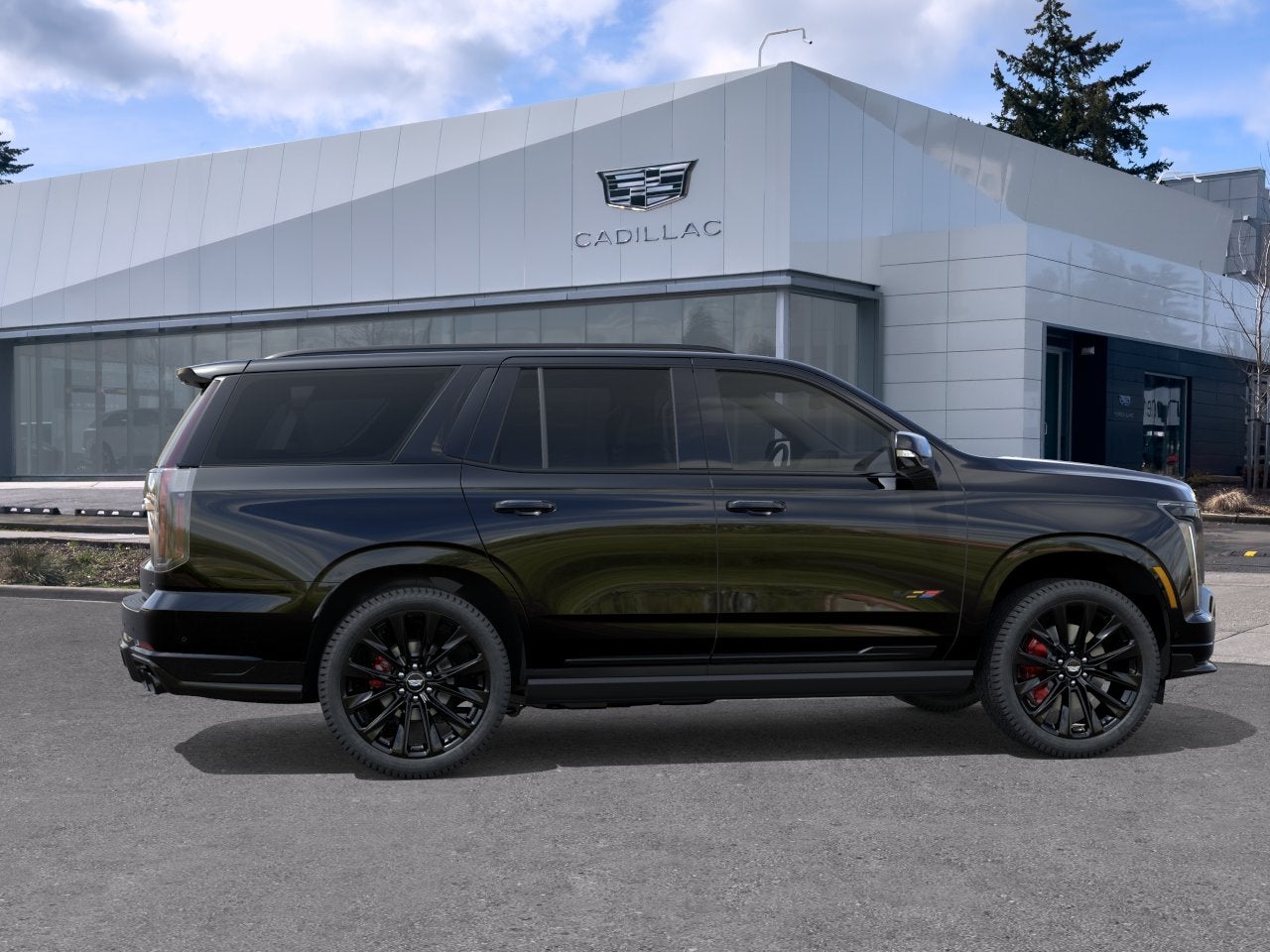 2026 Cadillac Escalade AWD V-Series