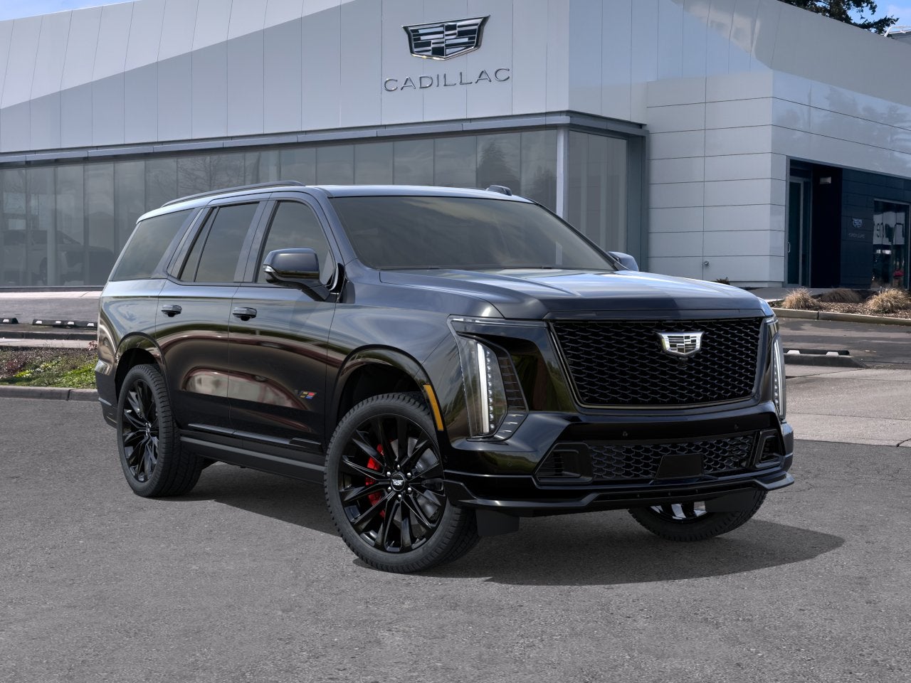2026 Cadillac Escalade AWD V-Series
