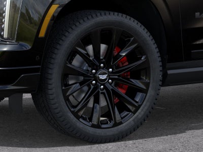 2026 Cadillac Escalade AWD V-Series