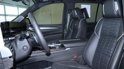 2025 Cadillac Escalade V-Series