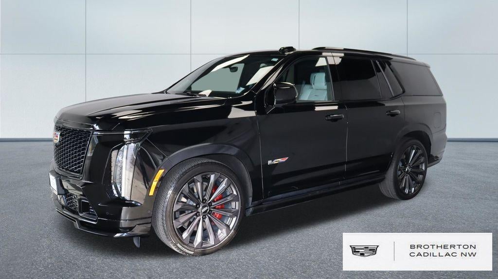 2025 Cadillac Escalade V-Series