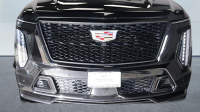 2025 Cadillac Escalade V-Series