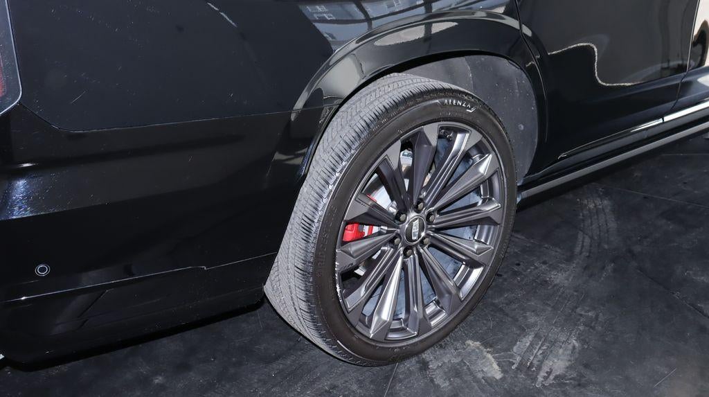 2025 Cadillac Escalade V-Series