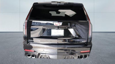 2025 Cadillac Escalade V-Series