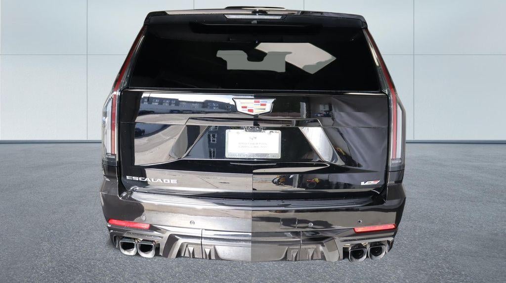 2025 Cadillac Escalade V-Series