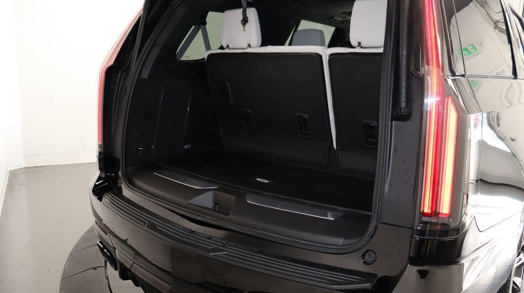 2025 Cadillac Escalade V-Series