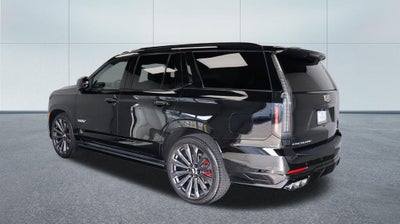 2025 Cadillac Escalade V-Series