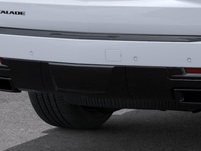 2026 Cadillac Escalade ESV 4WD Sport