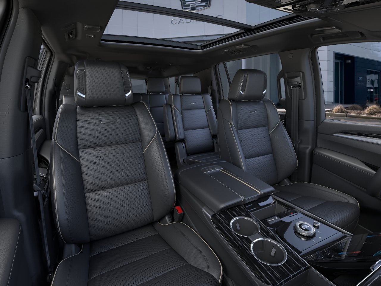 2026 Cadillac Escalade ESV 4WD Sport