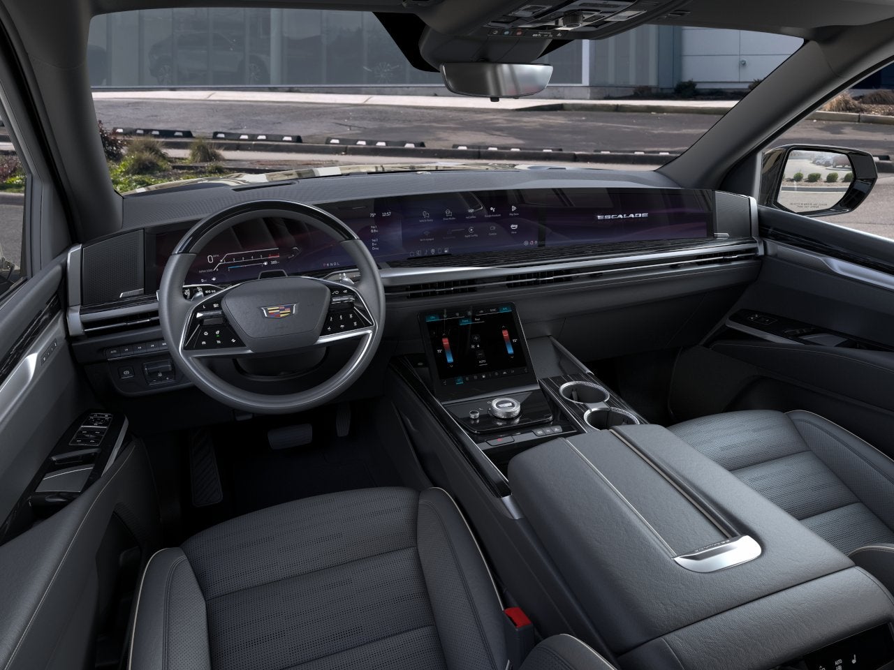 2026 Cadillac Escalade ESV 4WD Sport
