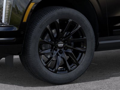 2027 Cadillac Escalade ESV 4WD Sport