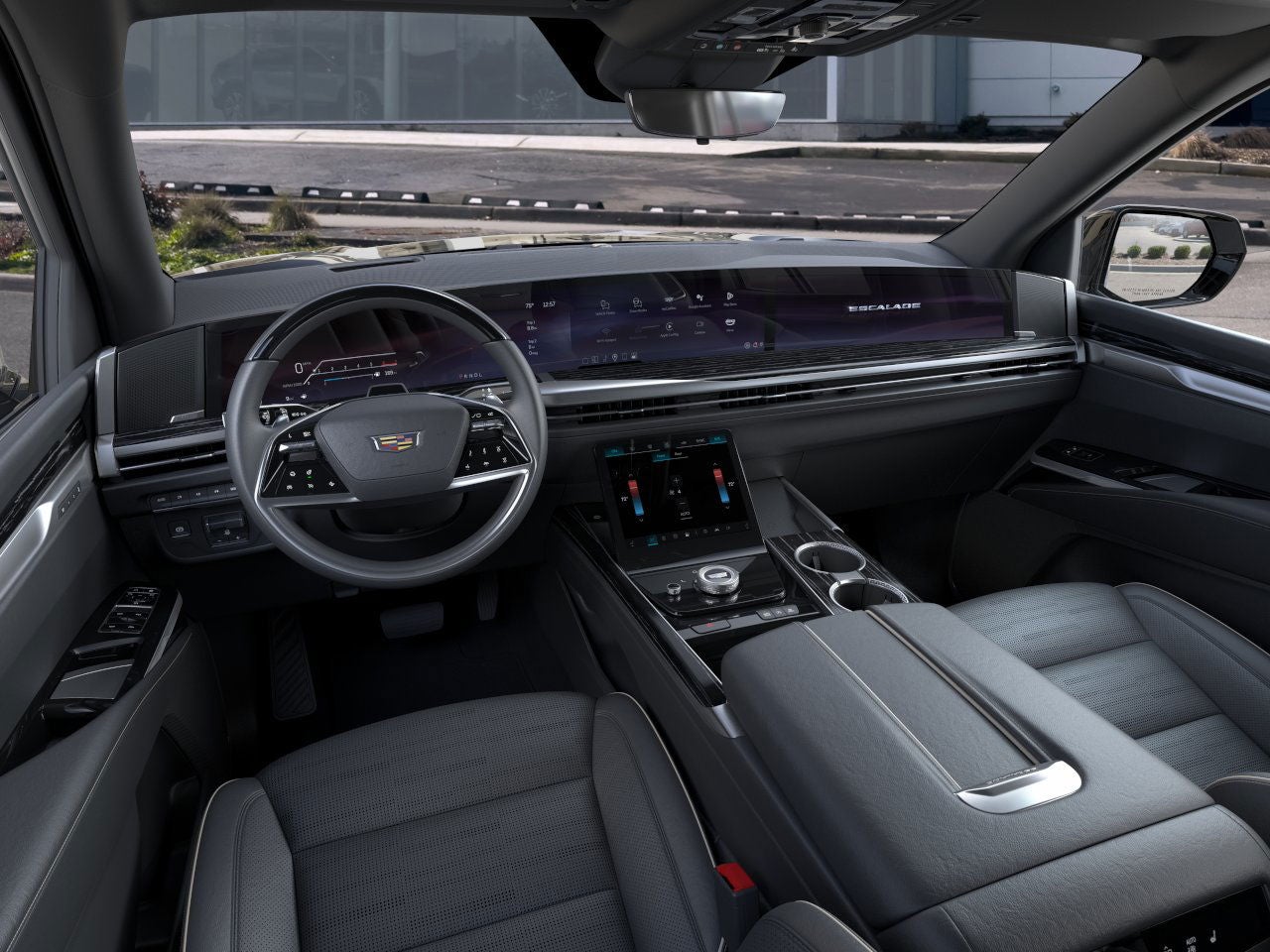 2026 Cadillac Escalade ESV 4WD Sport