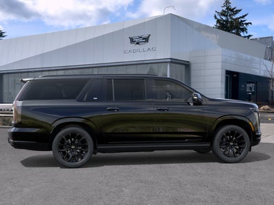2026 Cadillac Escalade ESV 4WD Sport