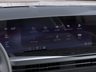 2026 Cadillac Escalade ESV 4WD Sport