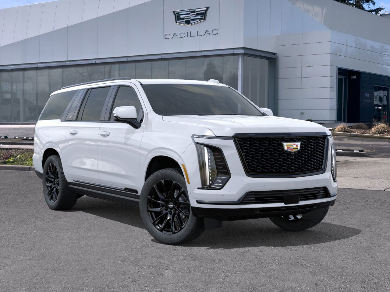 2026 Cadillac Escalade ESV 4WD Sport