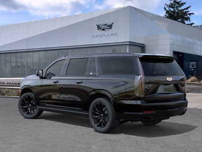 2026 Cadillac Escalade ESV 4WD Sport