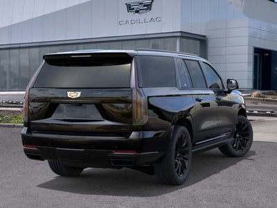 2026 Cadillac Escalade ESV 4WD Sport