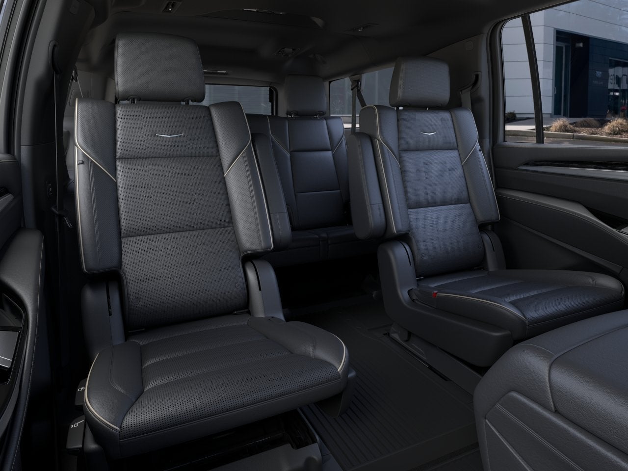 2026 Cadillac Escalade ESV 4WD Sport