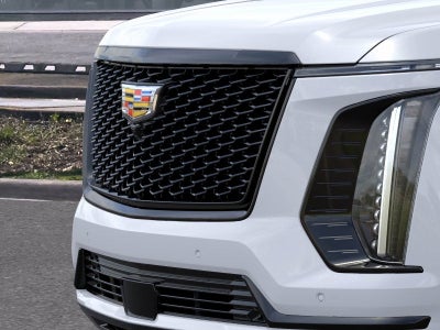 2026 Cadillac Escalade ESV 4WD Platinum Sport