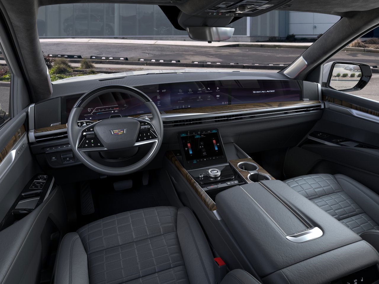 2026 Cadillac Escalade ESV 4WD Platinum Sport