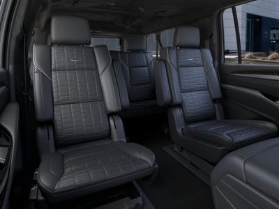 2026 Cadillac Escalade ESV 4WD Platinum Sport