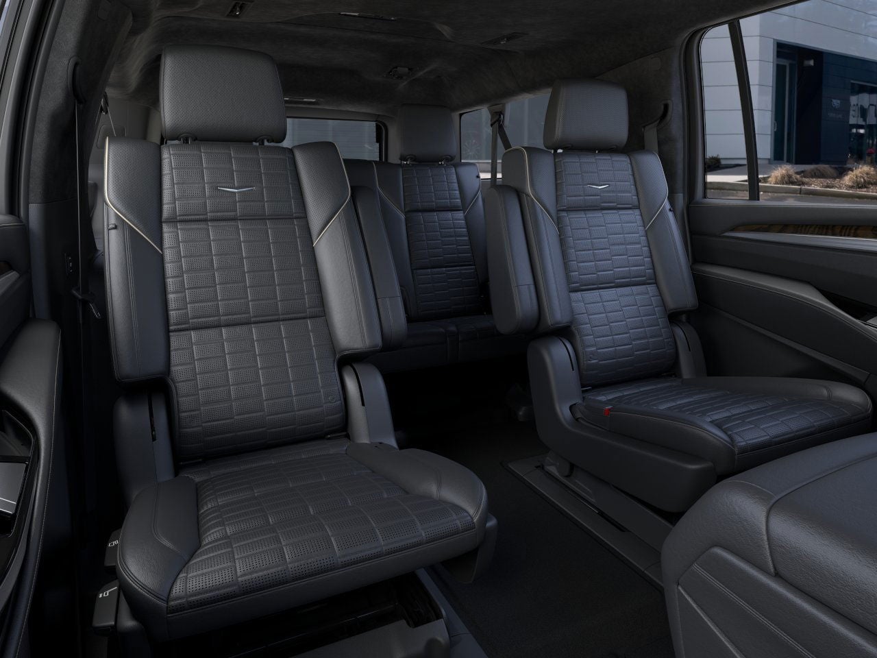 2026 Cadillac Escalade ESV 4WD Platinum Sport