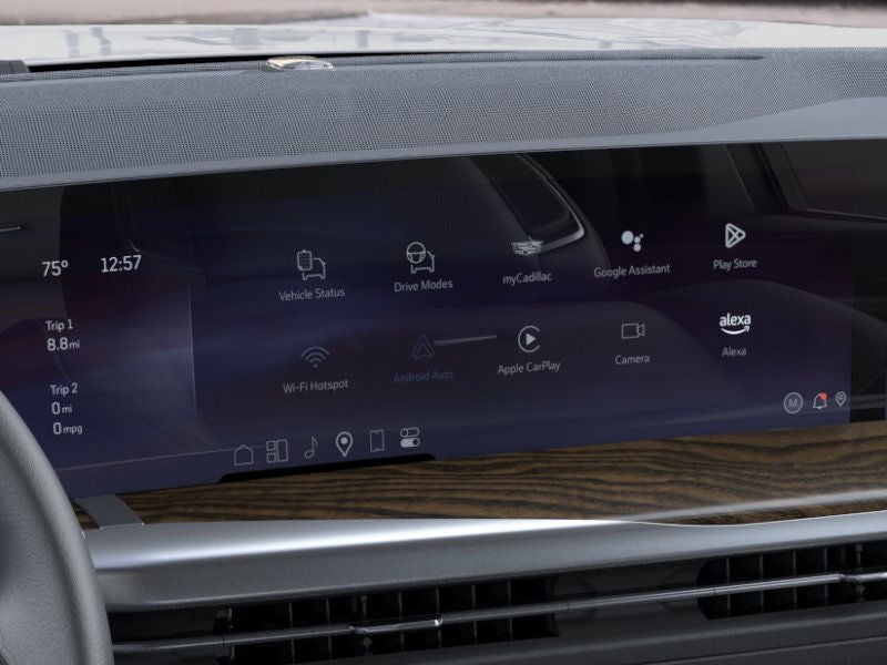 2026 Cadillac Escalade ESV 4WD Platinum Sport