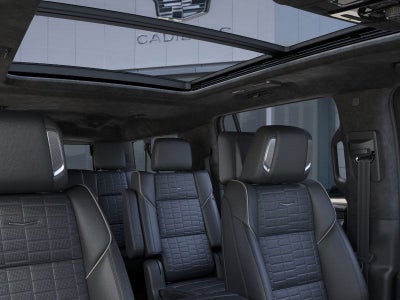 2026 Cadillac Escalade ESV 4WD Platinum Sport