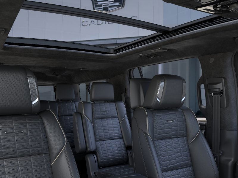 2026 Cadillac Escalade ESV 4WD Platinum Sport