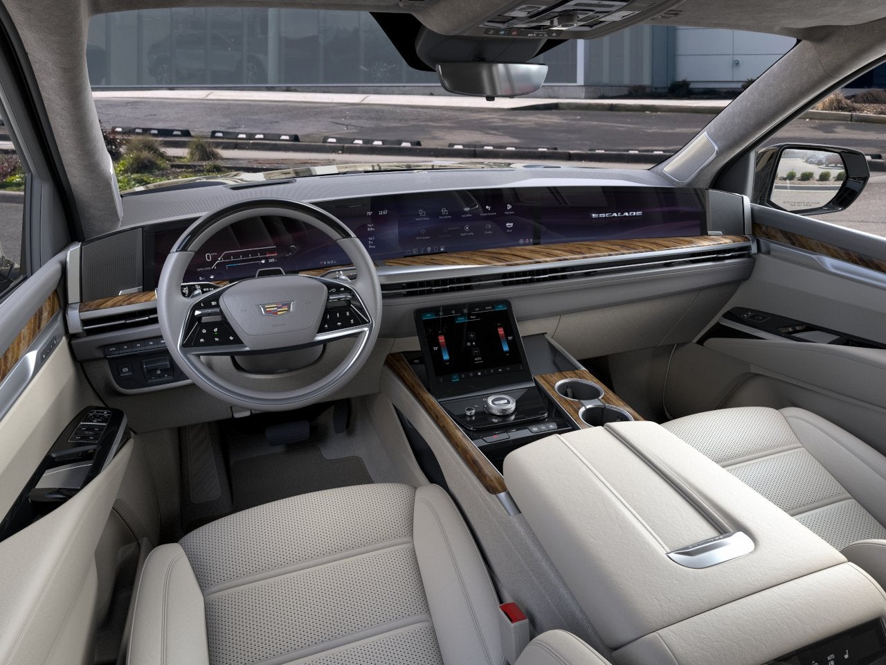 2026 Cadillac Escalade ESV 4WD Platinum Sport