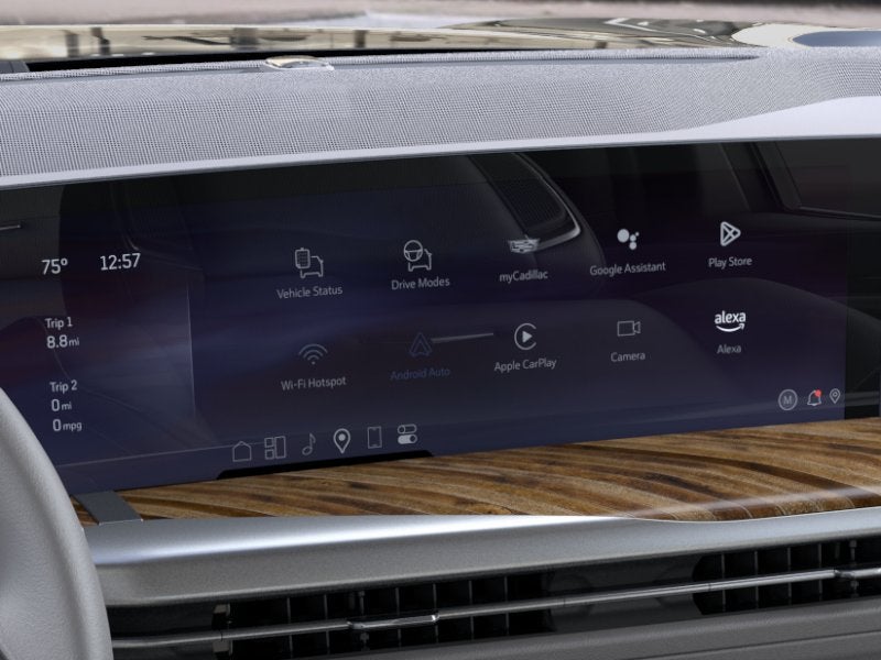 2026 Cadillac Escalade ESV 4WD Platinum Sport