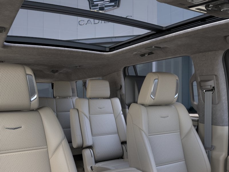 2026 Cadillac Escalade ESV 4WD Platinum Sport