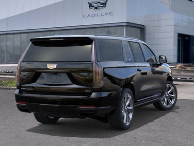 2026 Cadillac Escalade ESV 4WD Platinum Sport